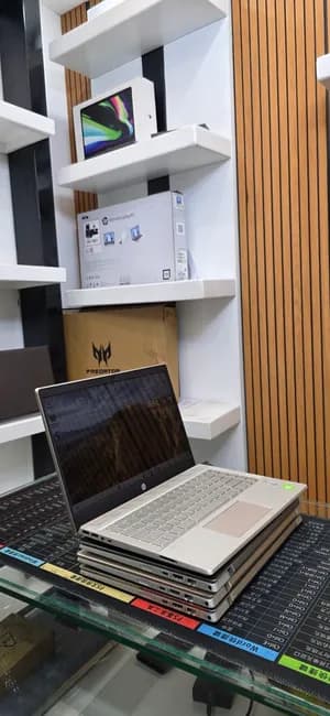 HP Pavilion i5 10th Gen Laptop