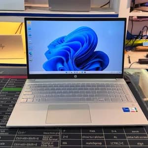 HP Pavilion 12th Gen Core i7 Laptop