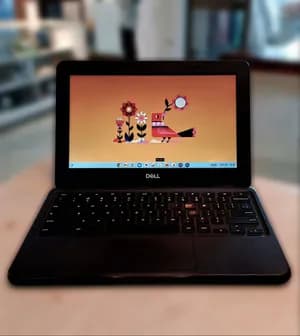 Dell Chromebook 4GB RAM 32GB SSD