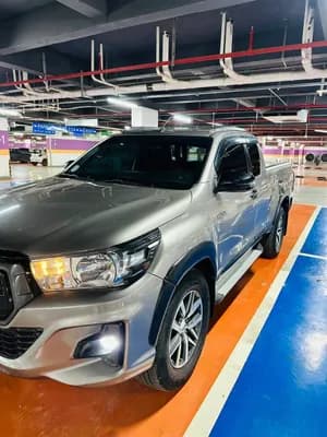 Toyota Hilux Revo Extra-Cab 2020
