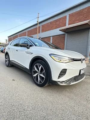 Volkswagen ID.4 Pro Crozz 2022 530km