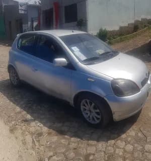 Toyota Vitz 2000 Code 3