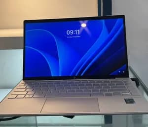 HP Envy 13 Touchscreen i5 Laptop