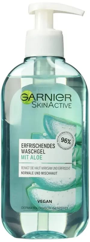 Garnier Skin Active Wash Gel