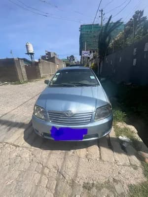 Toyota Corolla Japan 2005 Automatic
