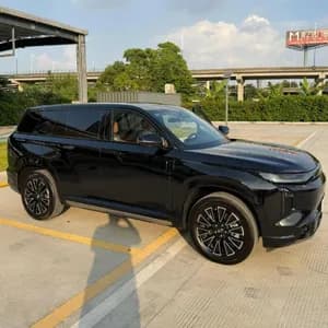 2025 GAC Trumpchi S7 PHEV