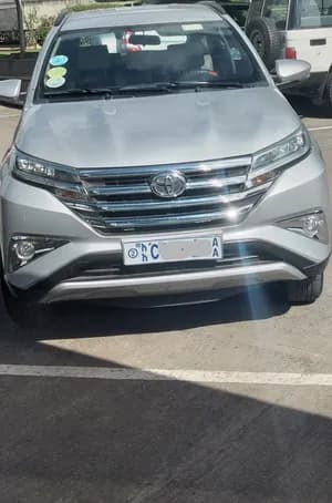 Toyota Rush 2021 Automatic