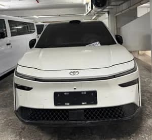 Toyota bZ3X