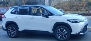 Toyota Frontlander 2023 Hybrid