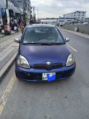 Toyota Vitz 2001 Automatic