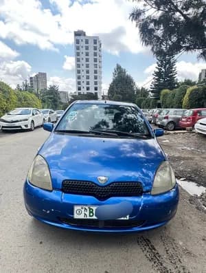 Toyota Vitz 2001 Automatic