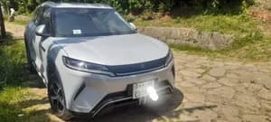 BYD Yuan Up Smart 2024