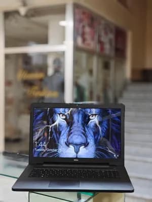 Dell inspiron model 5755