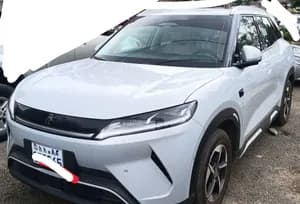 BYD YUAN UP SMART 2025