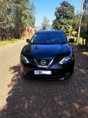 Nissan Qashqai 2017
