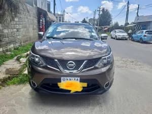 Nissan Qashqai 2017 1.2L Turbo