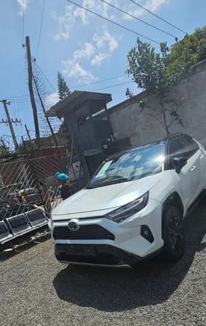 Toyota RAV4 Hybrid 2023 Full Option