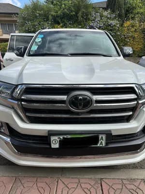 Toyota Landcruiser V8 VXR 2020