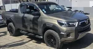 Toyota Hilux Invincible Double Cab 2021