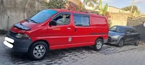 Toyota Hiace 2004