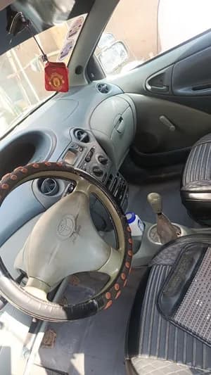 Vitz Yaris 2001
