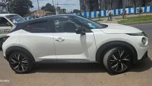 Nissan Juke N-Design 2021