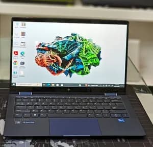 HP EliteBook Dragonfly G2 X360 i7