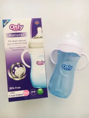 Only Baby Feeding Bottle 260ml