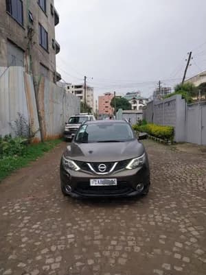 Nissan Qashqai 2017
