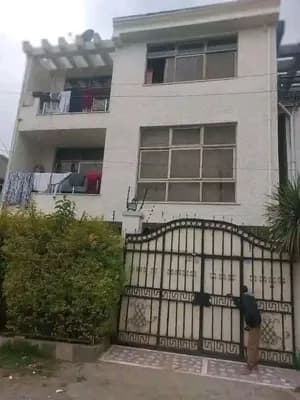 ቤት 105 ካሬ G+2 አያት