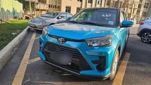 Toyota Raize 2022 Automatic SUV