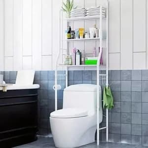 WC Toilet Storage Rack
