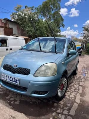 Toyota Vitz 2002 Model