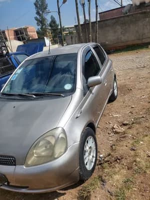 Toyota Vitz 2001 Automatic