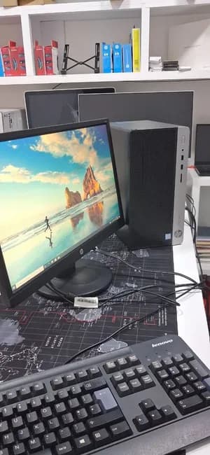HP ProDesk 400 G5 Desktop