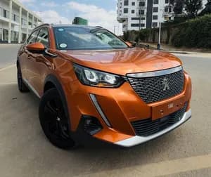 Peugeot 2008 2022 SUV