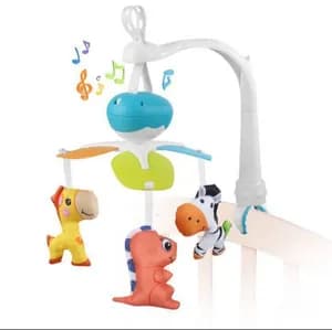 baby bed bell