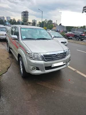Toyota Hilux Vigo 2013