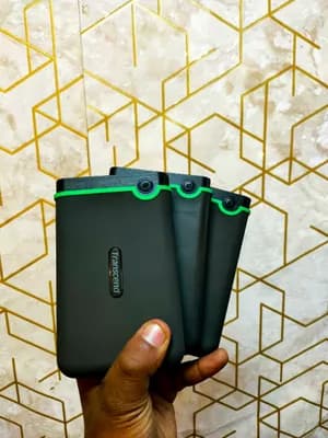 Transcend External Hard Disk