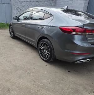 Hyundai Avante 2017