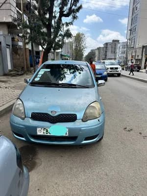 Toyota Vitz 2002 Code 3