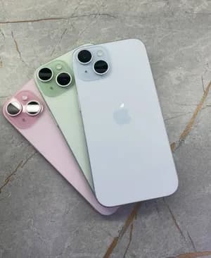 New Apple iPhone 15 256GB