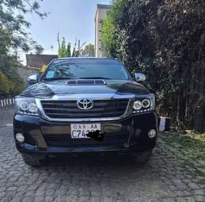 Toyota Hilux King Cab 2008