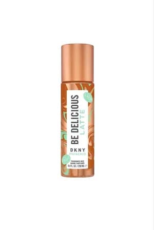 DKNY Be Delicious Latte Fragrance Mist 250ml