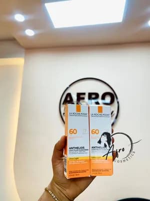 La Roche-Posay Anthelios Ultra Light Fluid Facial Sunscreen SPF 60