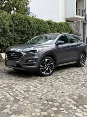 Hyundai Tucson 2020 1.6L Automatic