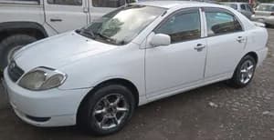 Toyota Corolla 2003 Automatic 1.3L