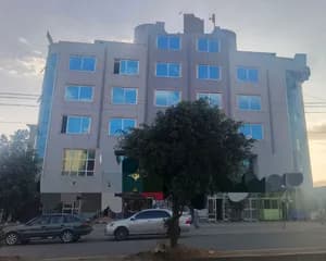 G+4 Commercial Building Jemo-2
