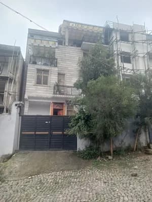 175 ካሬ G+3 ቆንጆ ቤት