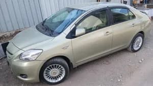 Toyota Yaris Belta 2008